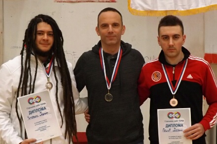 Treće kolo Kupa SSS: Todorovićeva i Grgić u prvom planu